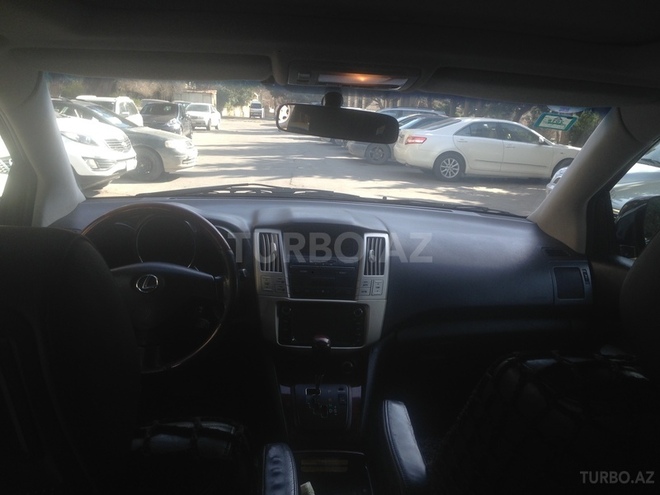 Lexus RX 350 2007, 130,000 km - 3.5 л - Bakı