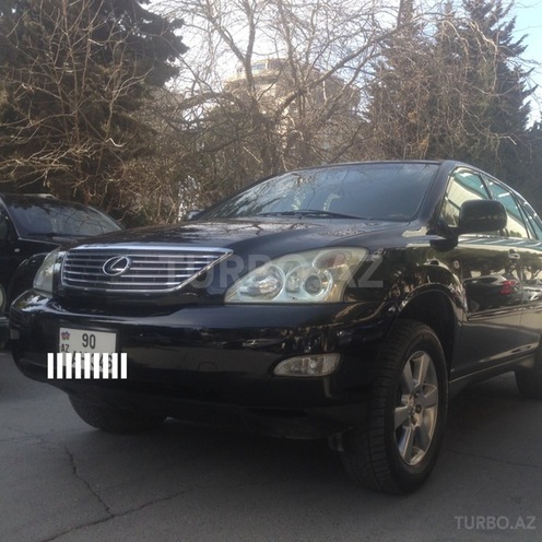 Lexus RX 350 2007, 130,000 km - 3.5 л - Bakı