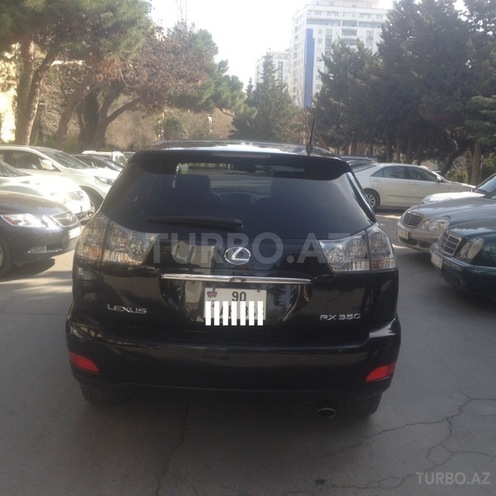 Lexus RX 350 2007, 130,000 km - 3.5 л - Bakı
