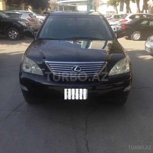 Lexus RX 350 2007, 130,000 km - 3.5 л - Bakı