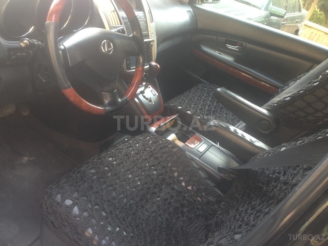 Lexus RX 350 2007, 130,000 km - 3.5 л - Bakı