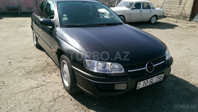 Opel Omega 1994, 286,000 km - 2.0 l - Bakı