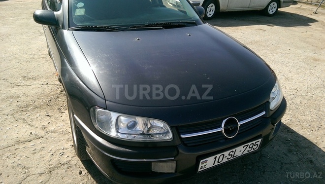Opel Omega 1994, 286,000 km - 2.0 l - Bakı