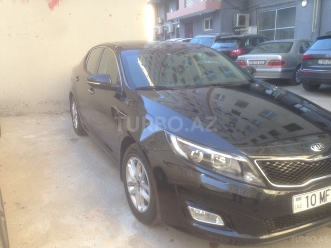 Kia Optima 2013, 45,000 km - 2.0 l - Bakı