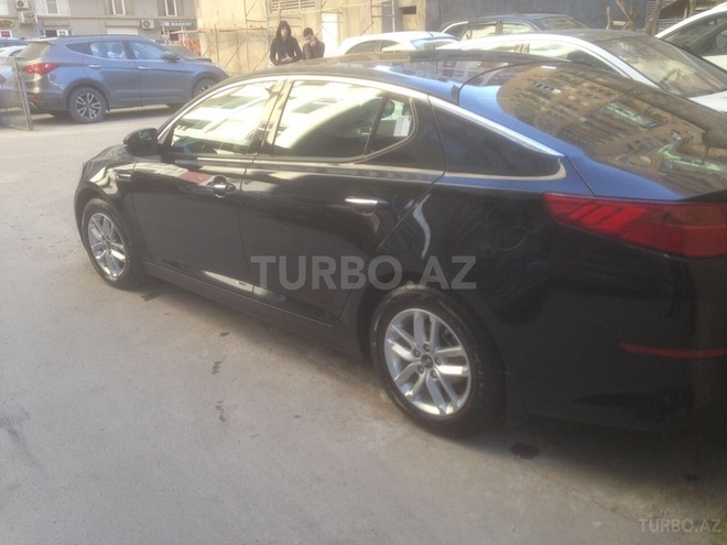 Kia Optima 2013, 45,000 km - 2.0 l - Bakı