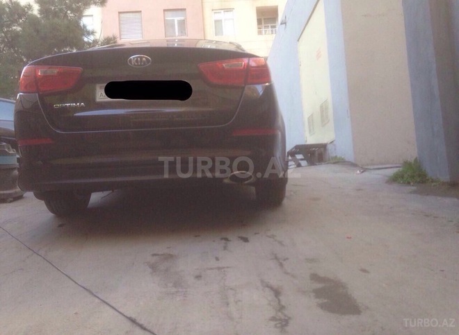 Kia Optima 2013, 45,000 km - 2.0 l - Bakı