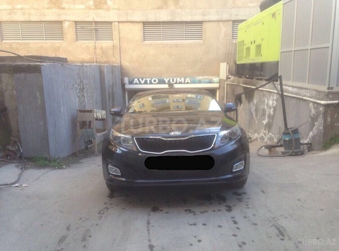 Kia Optima 2013, 45,000 km - 2.0 l - Bakı