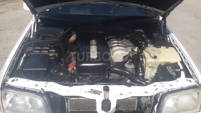 Mercedes C 220 1999, 250,000 km - 2.2 l - Bakı