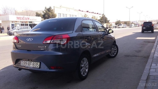 Chery Fulwin 2 2014, 61,500 km - 1.5 l - Sumqayıt