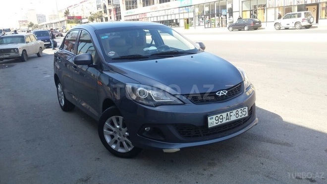 Chery Fulwin 2 2014, 61,500 km - 1.5 l - Sumqayıt