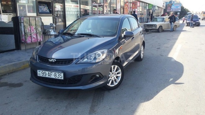 Chery Fulwin 2 2014, 61,500 km - 1.5 l - Sumqayıt