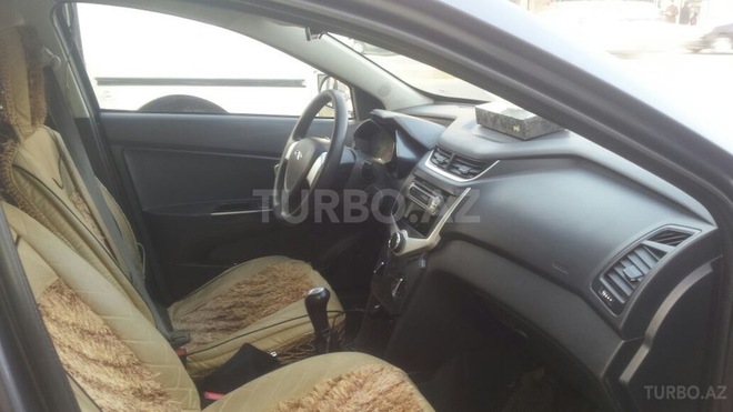 Chery Fulwin 2 2014, 61,500 km - 1.5 l - Sumqayıt