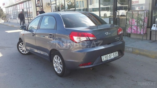 Chery Fulwin 2 2014, 61,500 km - 1.5 l - Sumqayıt