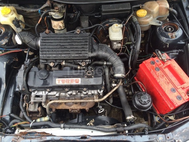 Opel Astra 1995, 200,000 km - 1.7 l - Sumqayıt