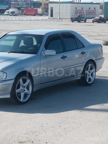Mercedes C 220 1998, 209,000 km - 2.2 л - Bakı