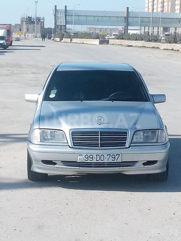 Mercedes C 220 1998, 209,000 km - 2.2 л - Bakı