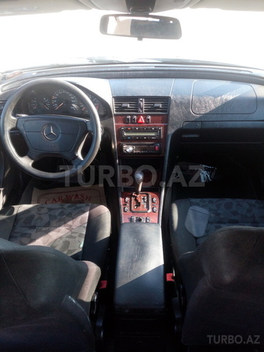 Mercedes C 220 1998, 209,000 km - 2.2 л - Bakı