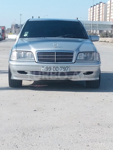 Mercedes C 220 1998, 209,000 km - 2.2 л - Bakı