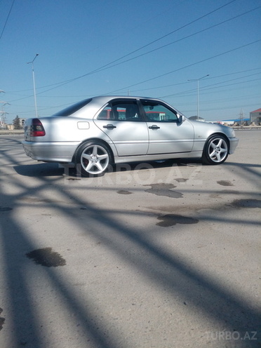 Mercedes C 220 1998, 209,000 km - 2.2 л - Bakı