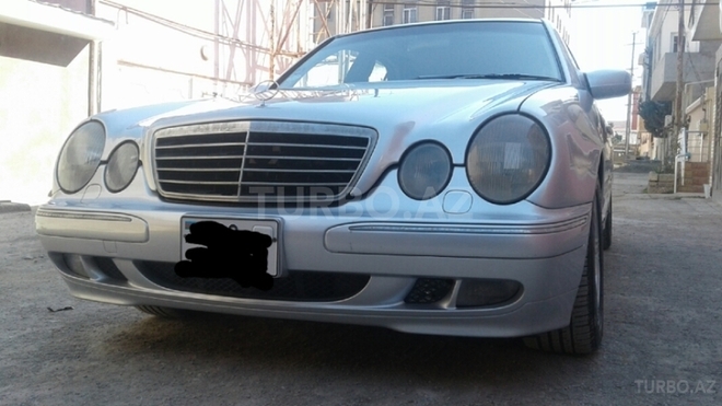 Mercedes E 320 2000, 334,000 km - 0.3 l - Bakı