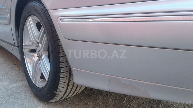 Mercedes E 320 2000, 334,000 km - 0.3 l - Bakı