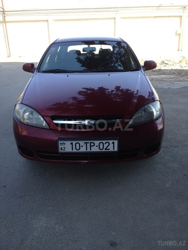 Chevrolet Lacetti 2006, 138,000 km - 1.6 l - Bakı