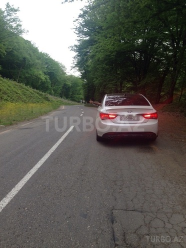 Hyundai Sonata 2013, 160,000 km - 2.4 l - Bakı