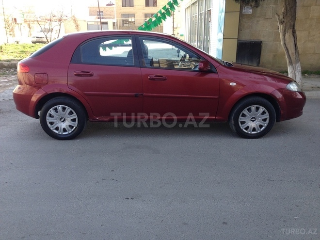 Chevrolet Lacetti 2006, 138,000 km - 1.6 l - Bakı