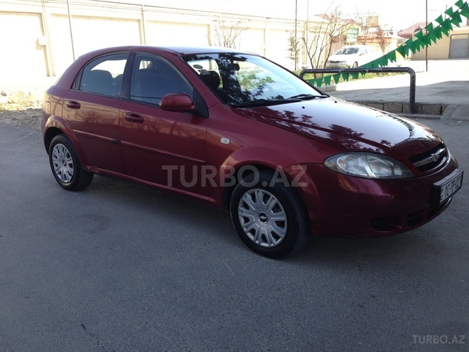 Chevrolet Lacetti 2006, 138,000 km - 1.6 l - Bakı