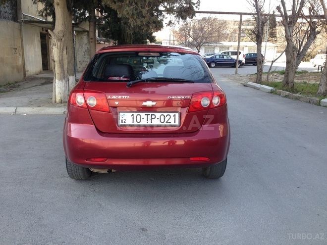 Chevrolet Lacetti 2006, 138,000 km - 1.6 l - Bakı