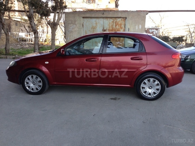 Chevrolet Lacetti 2006, 138,000 km - 1.6 l - Bakı