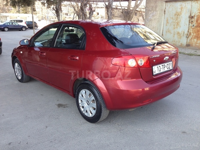 Chevrolet Lacetti 2006, 138,000 km - 1.6 l - Bakı