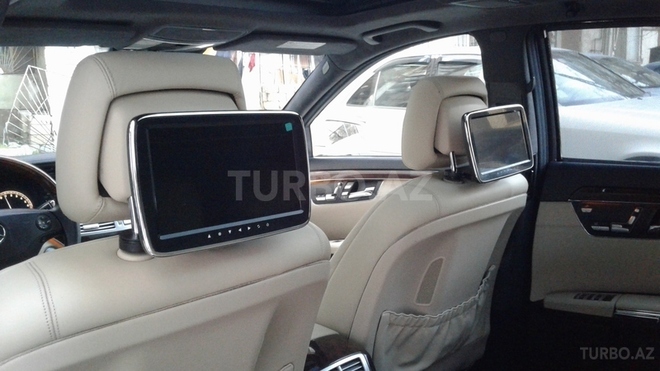 Mercedes S 350 2009, 115,000 km - 3.5 l - Bakı