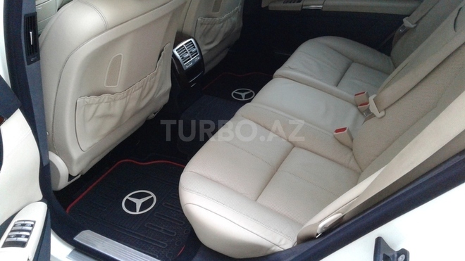Mercedes S 350 2009, 115,000 km - 3.5 l - Bakı