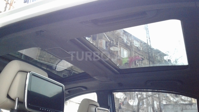 Mercedes S 350 2009, 115,000 km - 3.5 l - Bakı