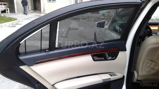 Mercedes S 350 2009, 115,000 km - 3.5 l - Bakı