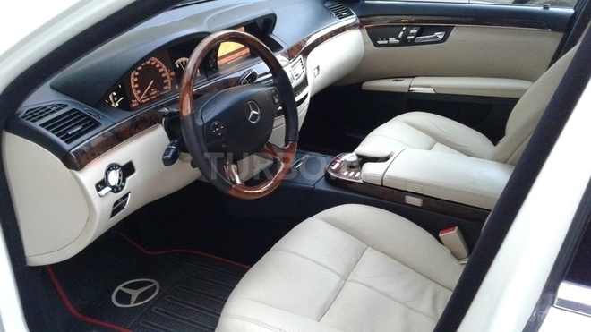 Mercedes S 350 2009, 115,000 km - 3.5 l - Bakı