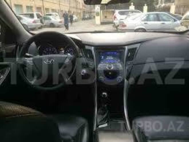 Hyundai Sonata 2013, 160,000 km - 2.4 l - Bakı