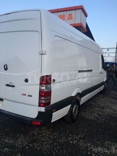 Mercedes Sprinter 313 2009, 216,471 km - 2.2 л - Lənkəran
