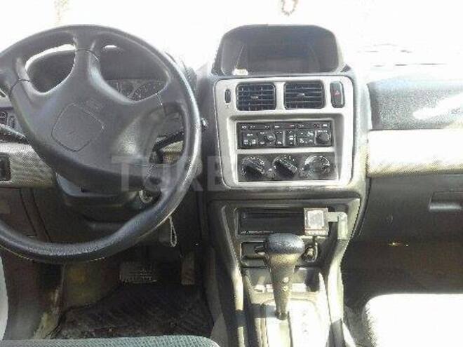 Mitsubishi Pajero Mini 1999, 165,000 km - 1.8 l - Qusar
