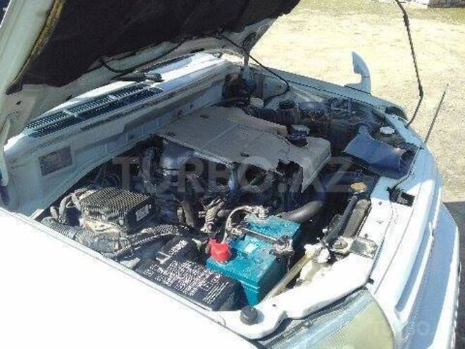 Mitsubishi Pajero Mini 1999, 165,000 km - 1.8 l - Qusar