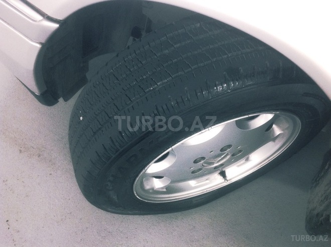 Mercedes C 200 1996, 156,000 km - 2.0 l - Bakı