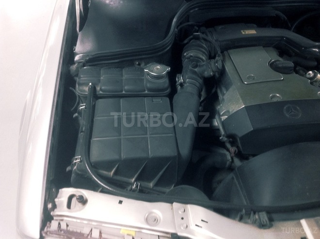 Mercedes C 200 1996, 156,000 km - 2.0 l - Bakı