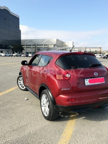 Nissan Juke 2012, 76,000 km - 1.6 l - Bakı