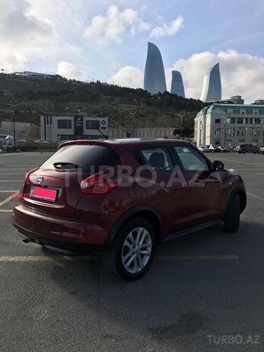 Nissan Juke 2012, 76,000 km - 1.6 l - Bakı