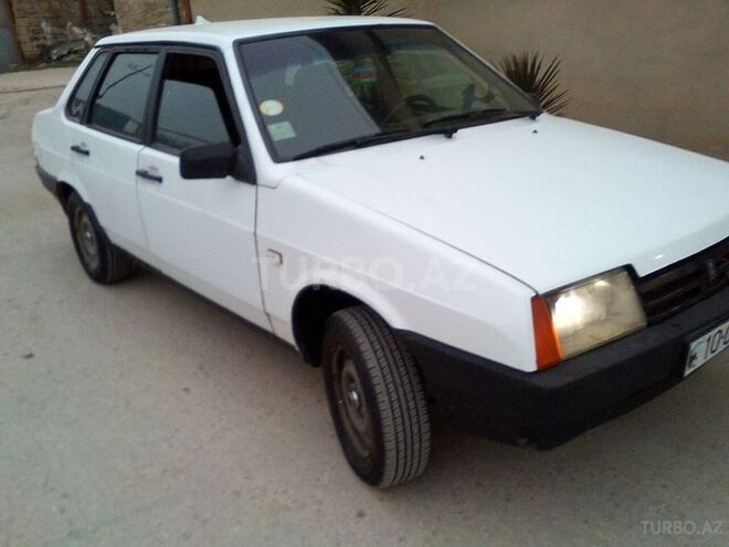 LADA (VAZ) 21099 1996, 403,710 km - 1.5 l - Bakı