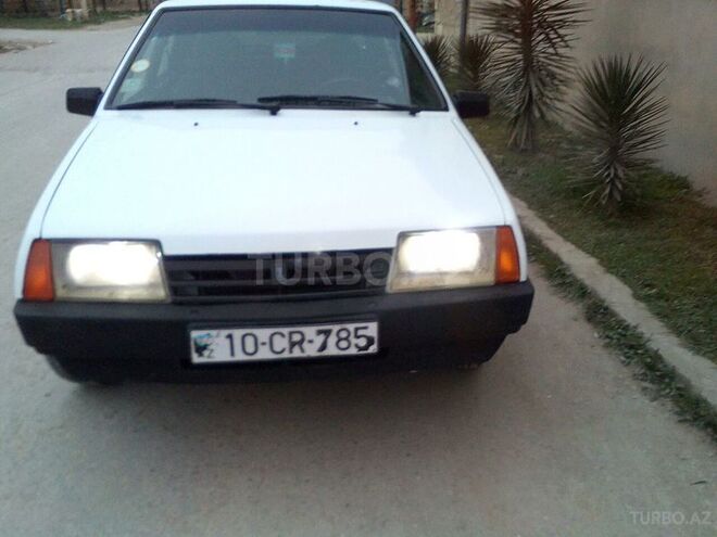 LADA (VAZ) 21099 1996, 403,710 km - 1.5 l - Bakı