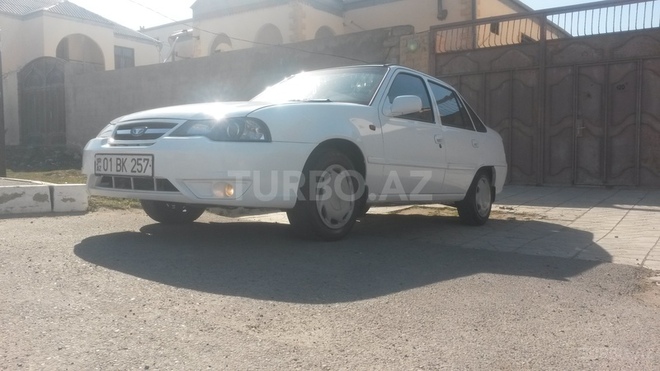 Daewoo Nexia 2010, 217,000 km - 1.5 l - Bakı