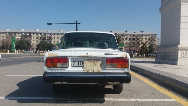 LADA (VAZ) 2107 1998, 120,000 km - 1.6 l - Sumqayıt