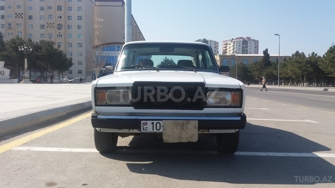 LADA (VAZ) 2107 1998, 120,000 km - 1.6 l - Sumqayıt
